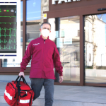 servizio ECG a domicilio