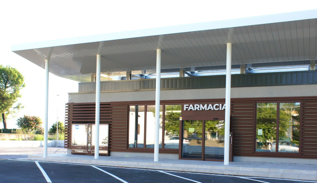 FARMACIE DI TURNO - Farmacia al Santo - THIENE - (Santo)