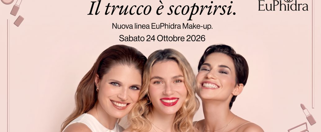 giornata trucco 24 ottobre 2026